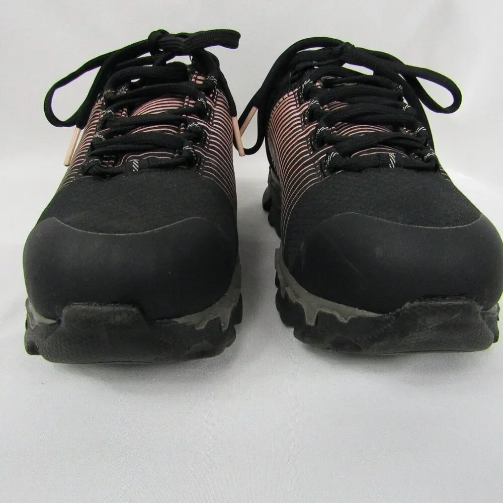 Women's | Timberland Pro  | Work Shoe | Anti-Fatigue | 6.5 W | Pink - Picture 2 of 7